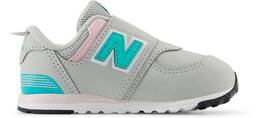Vorschau: NEW BALANCE Kinder Freizeitschuhe 574 New-B Hook & Loop