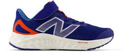 Vorschau: NEW BALANCE Kinder Laufschuhe Fresh Foam Arishi v4 Bungee Lace with Top Strap