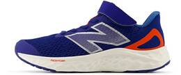 Vorschau: NEW BALANCE Kinder Laufschuhe Fresh Foam Arishi v4 Bungee Lace with Top Strap
