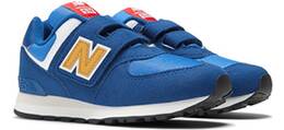 Vorschau: NEW BALANCE Kinder Freizeitschuhe 574