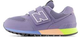 Vorschau: NEW BALANCE Kinder Freizeitschuhe 574 Hook & Loop