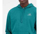 Vorschau: NEW BALANCE Herren Kapuzensweat Uni-ssentials French Terry Hoodie