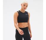 Vorschau: NEW BALANCE Damen Weste Shape Shield Crop Bra