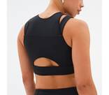 Vorschau: NEW BALANCE Damen Weste Shape Shield Crop Bra
