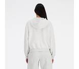 Vorschau: NEW BALANCE Damen Jacke Sport Essentials Fleece Full Zip