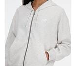 Vorschau: NEW BALANCE Damen Jacke Sport Essentials Fleece Full Zip
