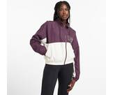 Vorschau: NEW BALANCE Damen Jacke Color Blocked Graphic Woven Jacket