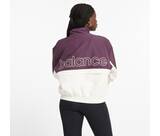 Vorschau: NEW BALANCE Damen Jacke Color Blocked Graphic Woven Jacket