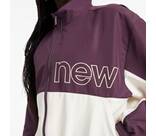 Vorschau: NEW BALANCE Damen Jacke Color Blocked Graphic Woven Jacket