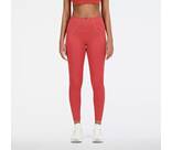 Vorschau: NEW BALANCE Damen Tights Shape Shield 7/8 High Rise Pocket Tight