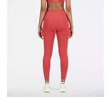 Vorschau: NEW BALANCE Damen Tights Shape Shield 7/8 High Rise Pocket Tight