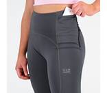 Vorschau: NEW BALANCE Damen Tights Impact Run AT High Rise Tight