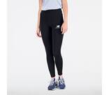 Vorschau: NEW BALANCE Damen Tights Essentials Stacked Logo Cotton Legging