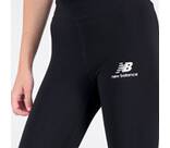 Vorschau: NEW BALANCE Damen Tights Essentials Stacked Logo Cotton Legging