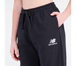 Vorschau: NEW BALANCE Damen Tights Essentials Stacked Logo French Terry Sweatpant