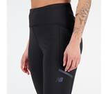 Vorschau: NEW BALANCE Damen Tights Impact Run Heat Tight