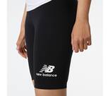 Vorschau: NEW BALANCE Damen Shorts NB Essentials Stacked Fitted Short