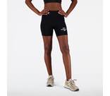 Vorschau: NEW BALANCE Damen Shorts Essentials Reimagined Archive Cotton Fitted Short