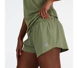 Vorschau: NEW BALANCE Damen Shorts Womens Running Short