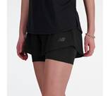 Vorschau: NEW BALANCE Damen Shorts Womens Running Short