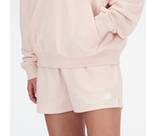 Vorschau: NEW BALANCE Damen Hose Sport Essentials French Terry Short