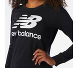 Vorschau: NEW BALANCE Damen T-Shirt NB Essentials Crew Fleece