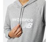 Vorschau: NEW BALANCE Damen Kapuzensweat NB Classic Core Fleece Hoodie