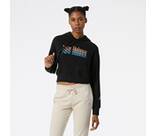 Vorschau: NEW BALANCE Damen Kapuzensweat NB Essentials Celebrate Fleece Hood