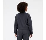 Vorschau: NEW BALANCE Damen Kapuzensweat Athletics Remastered French Terry 1/4 Zip