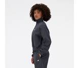 Vorschau: NEW BALANCE Damen Kapuzensweat Athletics Remastered French Terry 1/4 Zip