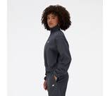 Vorschau: NEW BALANCE Damen Kapuzensweat Athletics Remastered French Terry 1/4 Zip