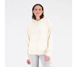 Vorschau: NEW BALANCE Damen Kapuzensweat Essentials Stacked Logo Hoodie