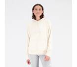 Vorschau: NEW BALANCE Damen Kapuzensweat Essentials Stacked Logo Hoodie