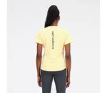 Vorschau: NEW BALANCE Damen T-Shirt Impact Run AT N-Vent Tee