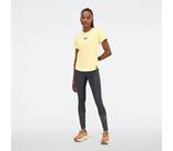 Vorschau: NEW BALANCE Damen T-Shirt Impact Run AT N-Vent Tee