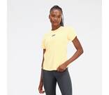 Vorschau: NEW BALANCE Damen T-Shirt Impact Run AT N-Vent Tee