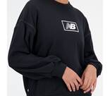 Vorschau: NEW BALANCE Damen Kapuzensweat Essentials Americana French Terry Crew