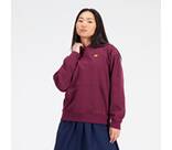 Vorschau: NEW BALANCE Damen Kapuzensweat Athletics French Terry Oversized Hoodie