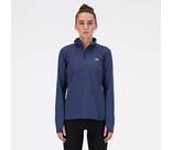 Vorschau: NEW BALANCE Damen Shirt Womens Training L/S Top