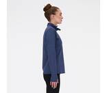 Vorschau: NEW BALANCE Damen Shirt Womens Training L/S Top