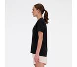 Vorschau: NEW BALANCE Damen T-Shirt Womens Running S/S Top