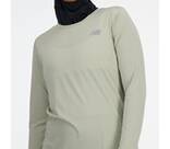 Vorschau: NEW BALANCE Damen T-Shirt Womens Running L/S Top