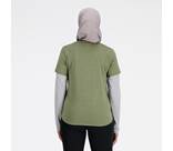 Vorschau: NEW BALANCE Damen T-Shirt Womens Running S/S Top