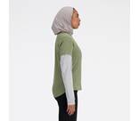 Vorschau: NEW BALANCE Damen T-Shirt Womens Running S/S Top