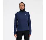 Vorschau: NEW BALANCE Damen T-Shirt Womens Running L/S Top