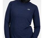 Vorschau: NEW BALANCE Damen T-Shirt Womens Running L/S Top