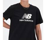 Vorschau: NEW BALANCE Damen Shirt Womens Lifestyle S/S Top