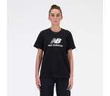 Vorschau: NEW BALANCE Damen Shirt Womens Lifestyle S/S Top