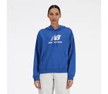Vorschau: NEW BALANCE Damen Kapuzensweat Womens Lifestyle Hood & Sweat