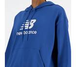 Vorschau: NEW BALANCE Damen Kapuzensweat Womens Lifestyle Hood & Sweat